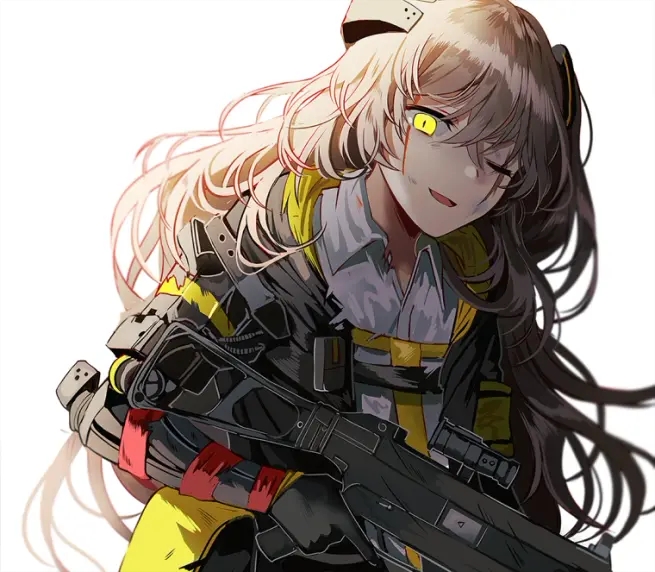 少女前线——UMP45(钢板)专辑 - 哔哩哔哩专栏