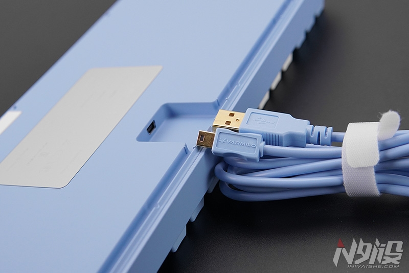 阿米洛海韵静电容机械键盘评测