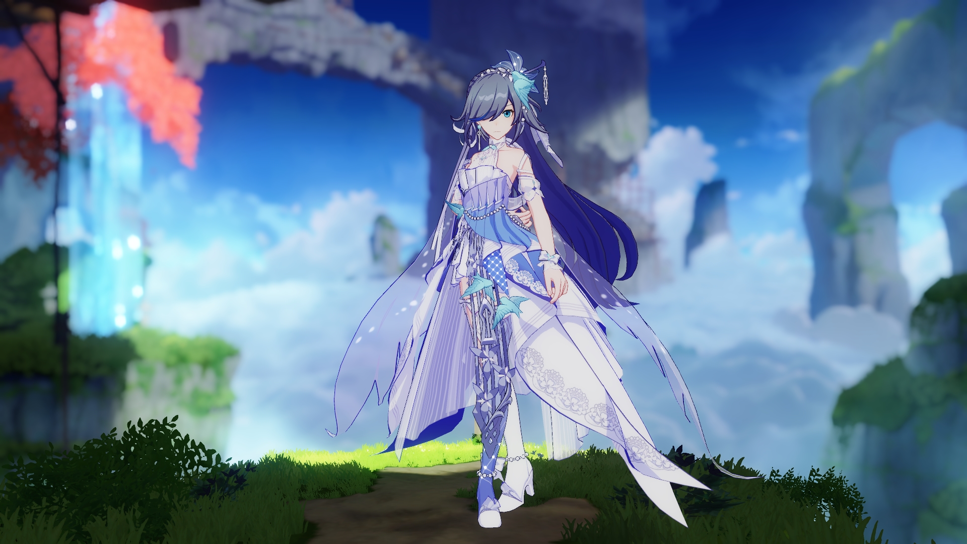 适用角色:云墨丹心