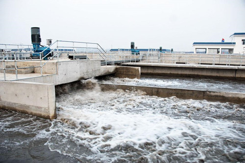 氨氮废水超标原因和处理工艺