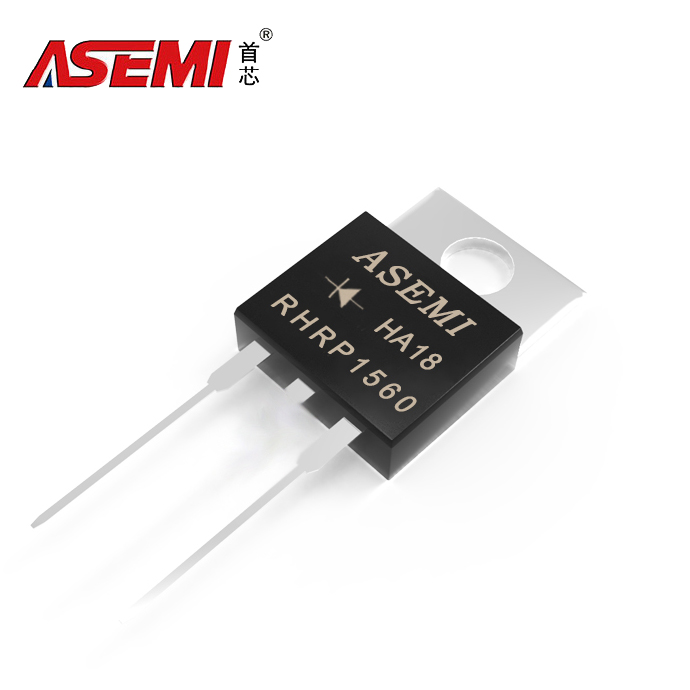 RHRP1560详解，ASEMI快恢复二极管RHRP1560 - 哔哩哔哩