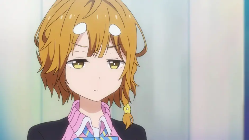 祝小岩井吉乃生日快乐 哔哩哔哩