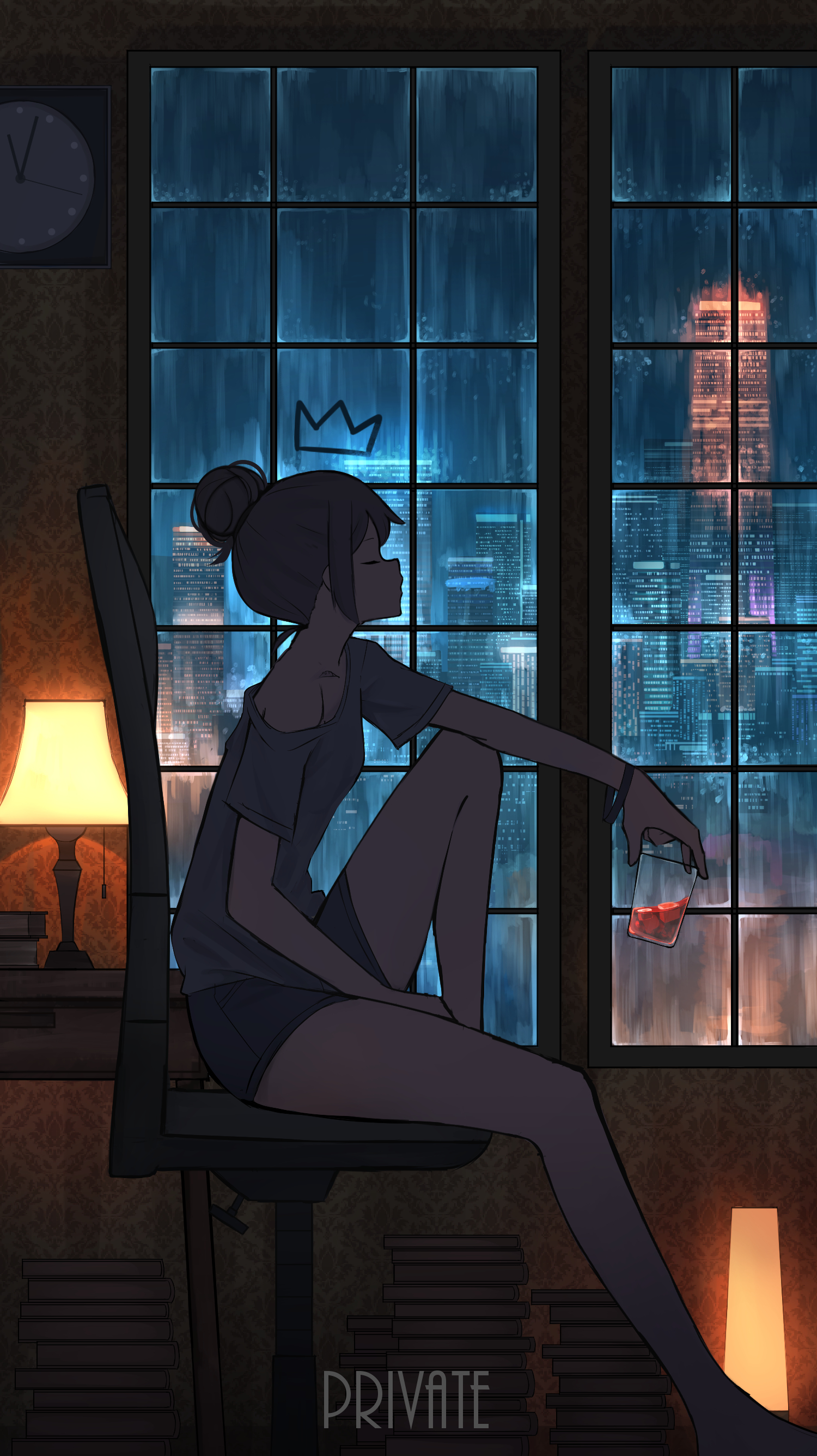 【pixiv画师鉴赏】第45期:pasoputi@お仕事募集中