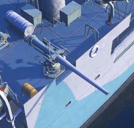 【碧蓝航线】剑走偏锋---速射炮浅谈