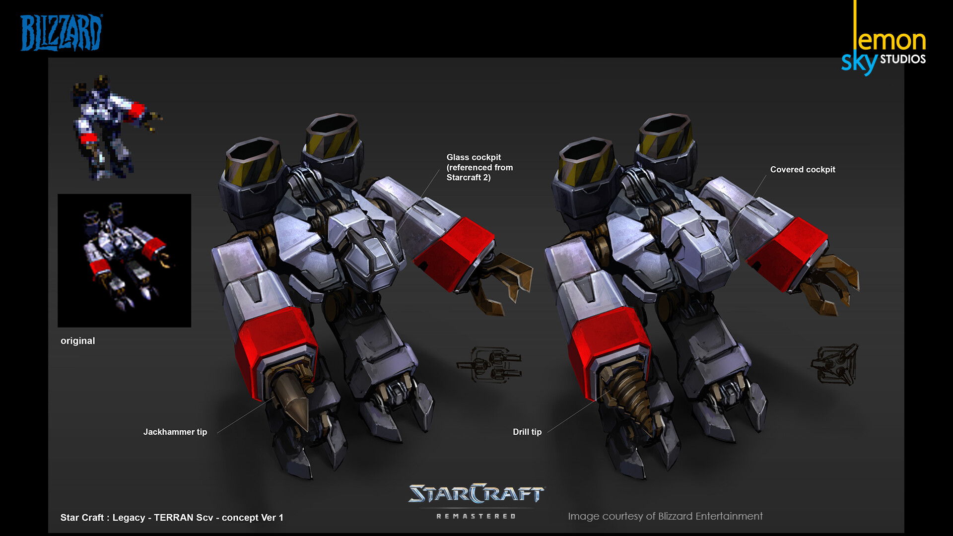 Scv Sc2 【星际争霸系列】人类单位、英雄与建筑的开发历程·上 - 哔哩哔哩