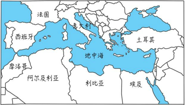 旖旎地中海,你浪漫居室的不二选择!