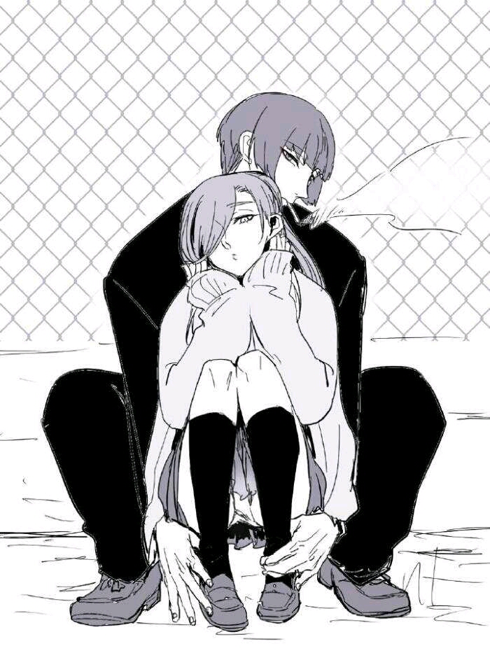 【刀剑乱舞/石青】《夜晚》