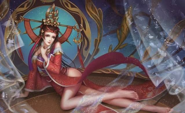 25位国产3D动漫女神:大荒三千桃花,皆不及她。