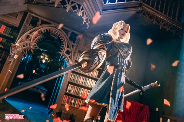 cos偶像季第169期美丽的事物总是很棘手夏洛特