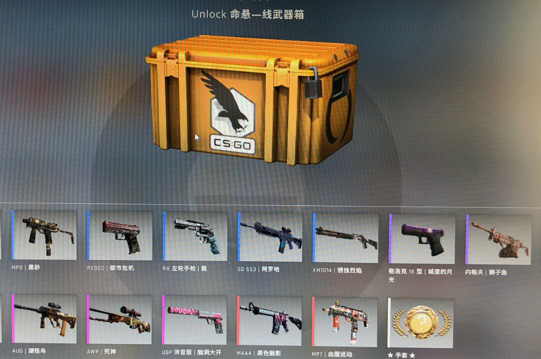 CSGO荷兰交易和市场功能关闭 网友:我大CF从