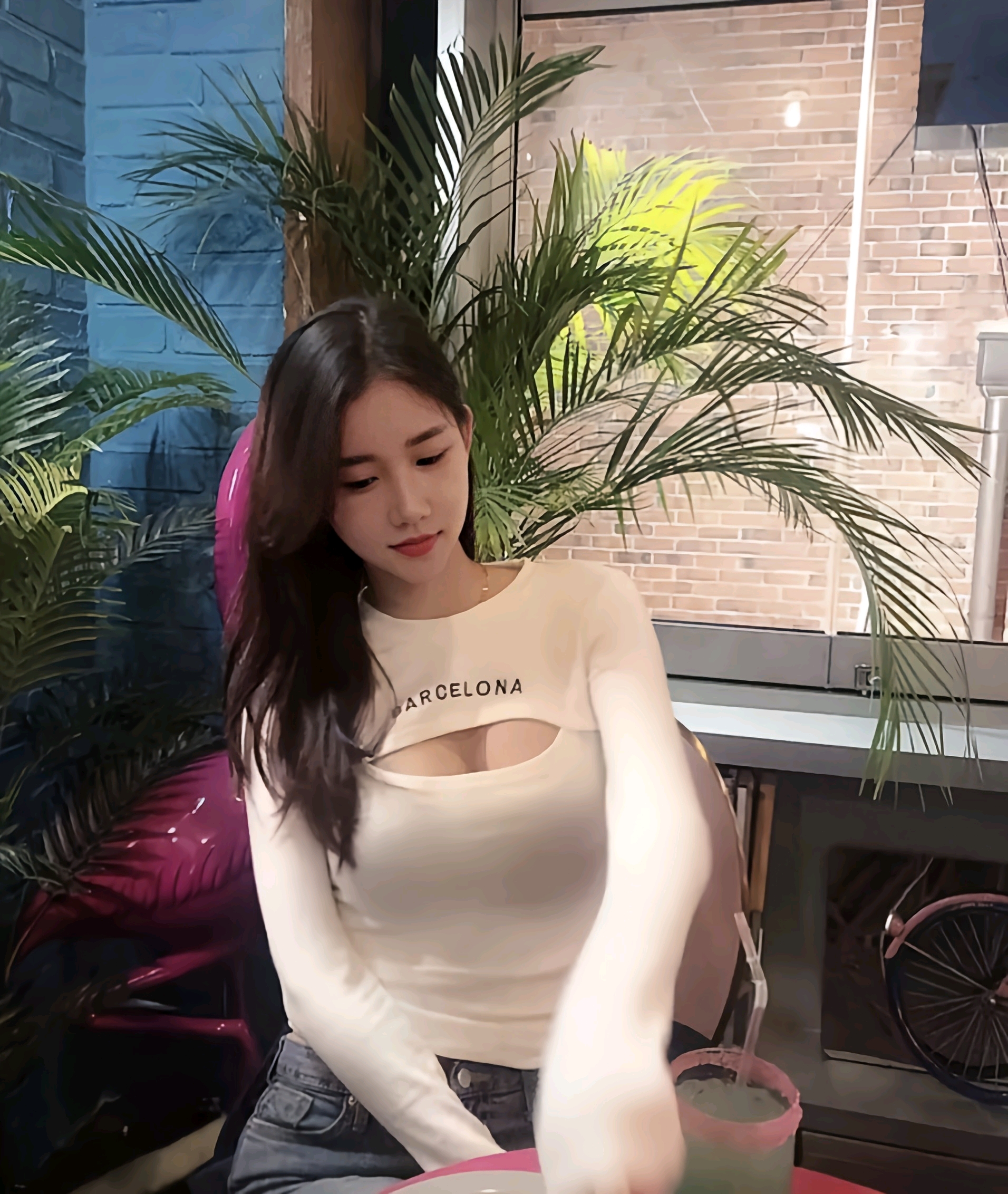 韩国网红dj女神美玲元 - 哔哩哔哩