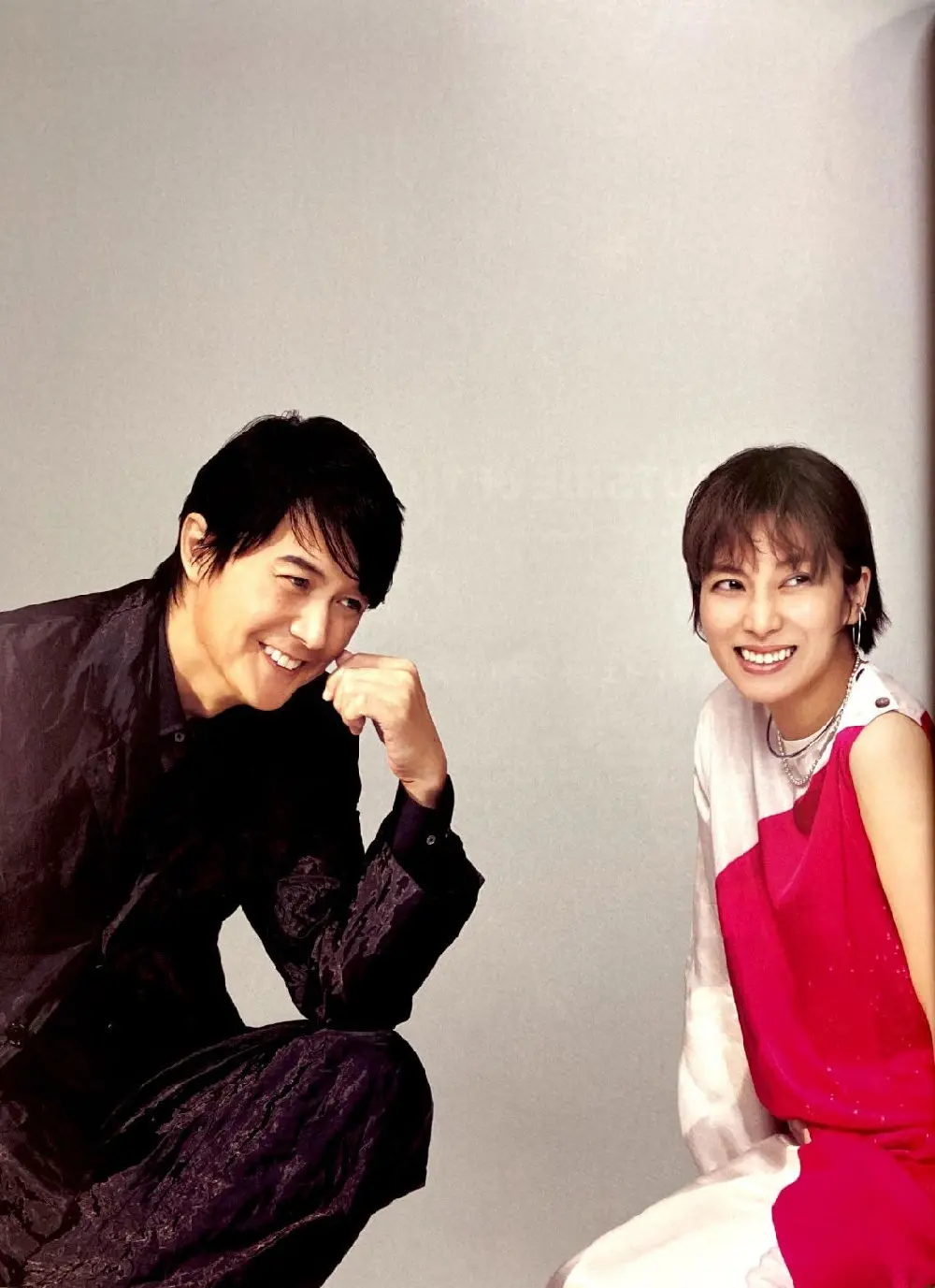 switch vol.40 福山雅治×柴崎幸 koh 对谈