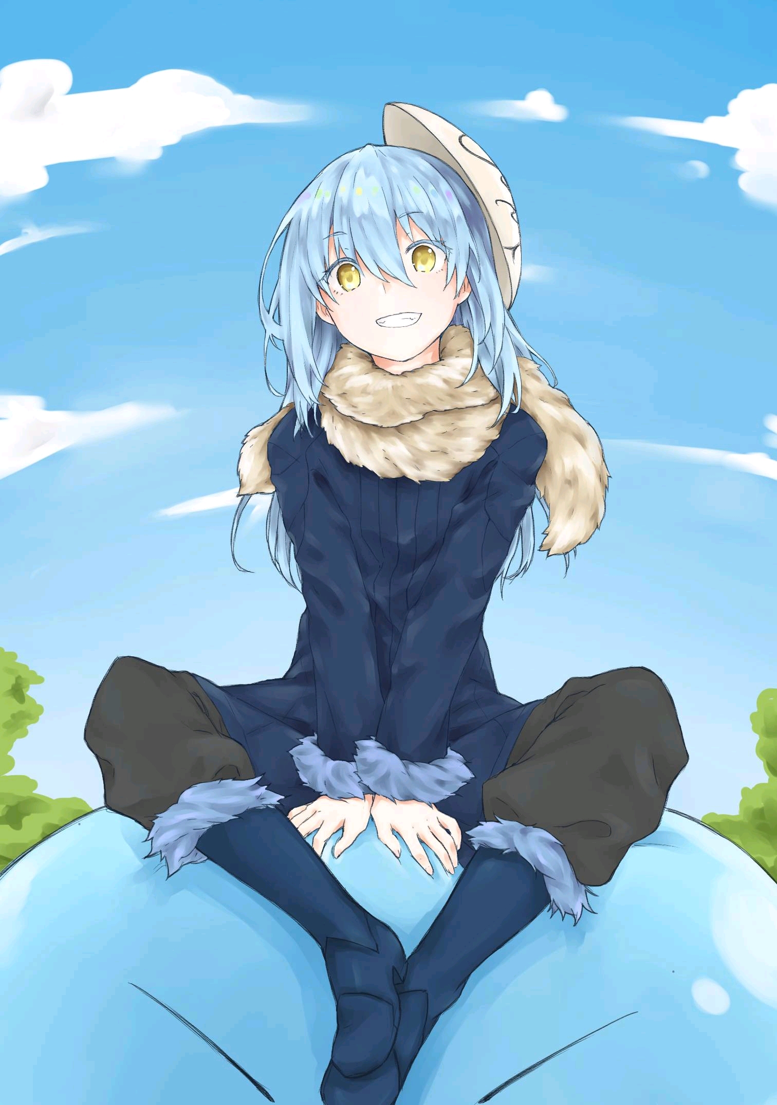 关于我转生变成史莱姆这档事