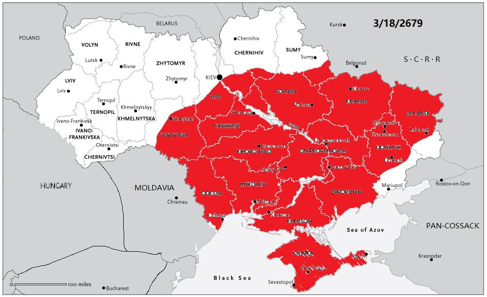 故事开始时的舞台爆发内战的基辅罗斯