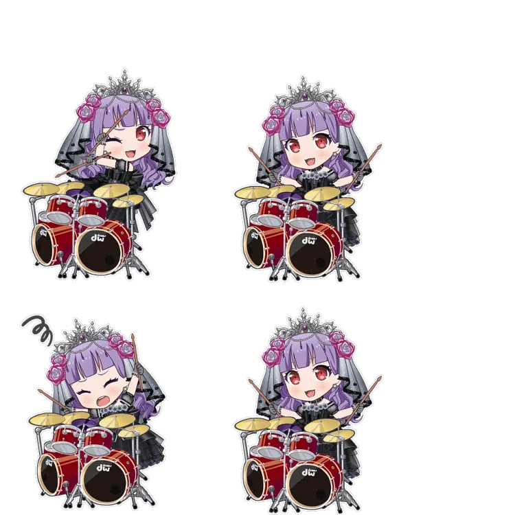 Bigfun Bang Dream 国服第117期活动预测 Neo Fantasy Online 古龙与新娘