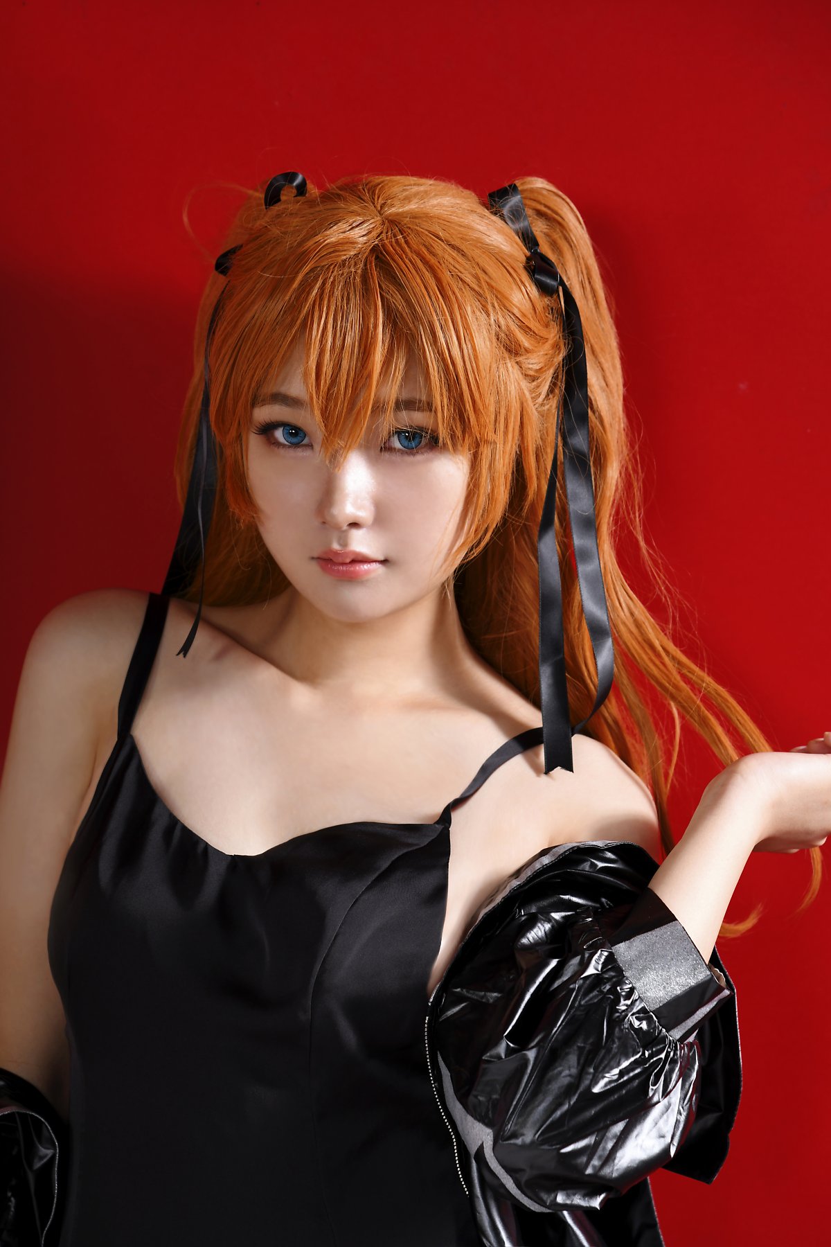 图片[16]-新世纪福音战士明日香 韩国cosplay 릴루-魔性次元