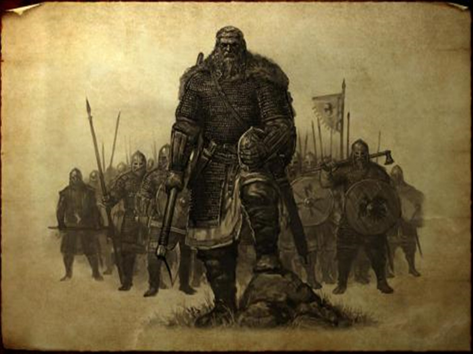 之后,拉格纳国王给了我20名诺德皇家侍卫,并给了我3000第纳尔和一套