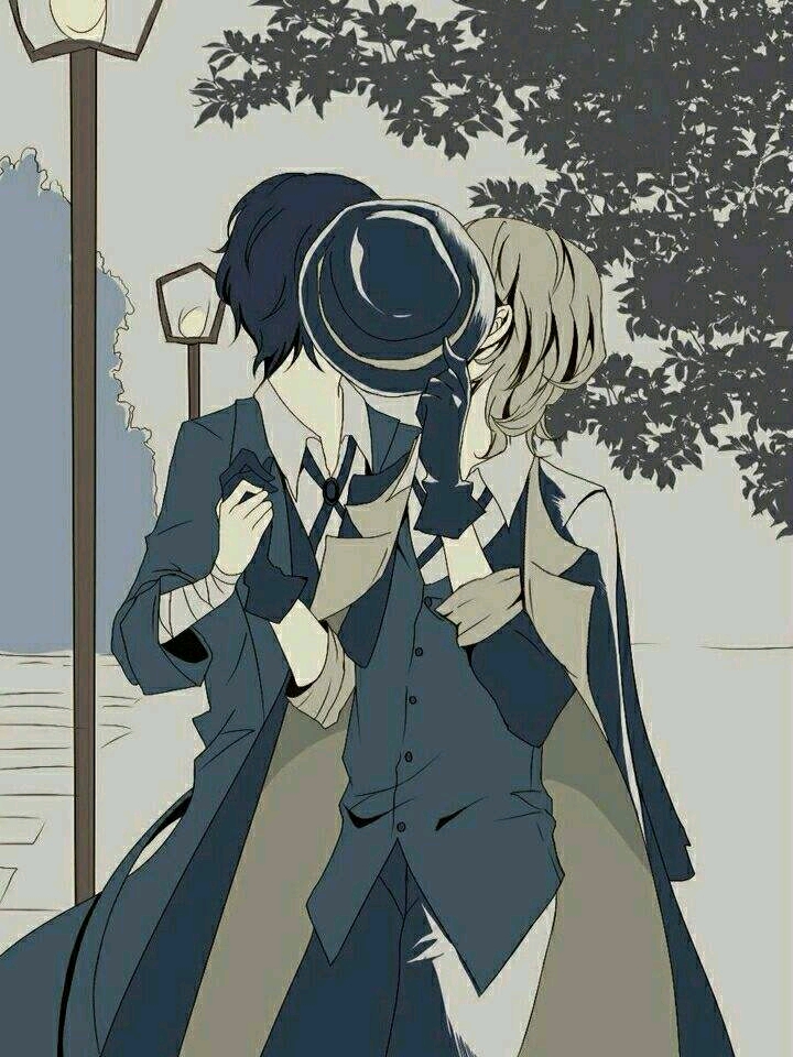 文豪野犬双黑太中昙花