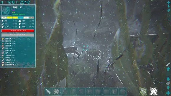方舟生存进化 Fjordur北欧维京 Mod地图攻略 全生物所在地 神器 资源 哔哩哔哩
