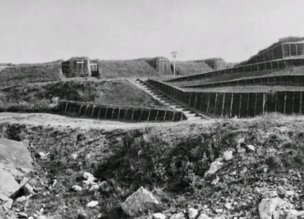 一战中的边境要塞 几乎形同虚设 哔哩哔哩 一战中的边境要塞 几乎形同虚设 哔哩哔哩