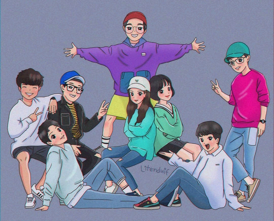 Runningman 