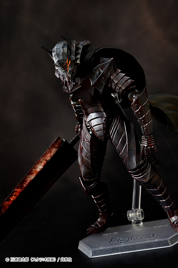 figma 凯兹 狂战士铠甲ver.(重新涂装版)