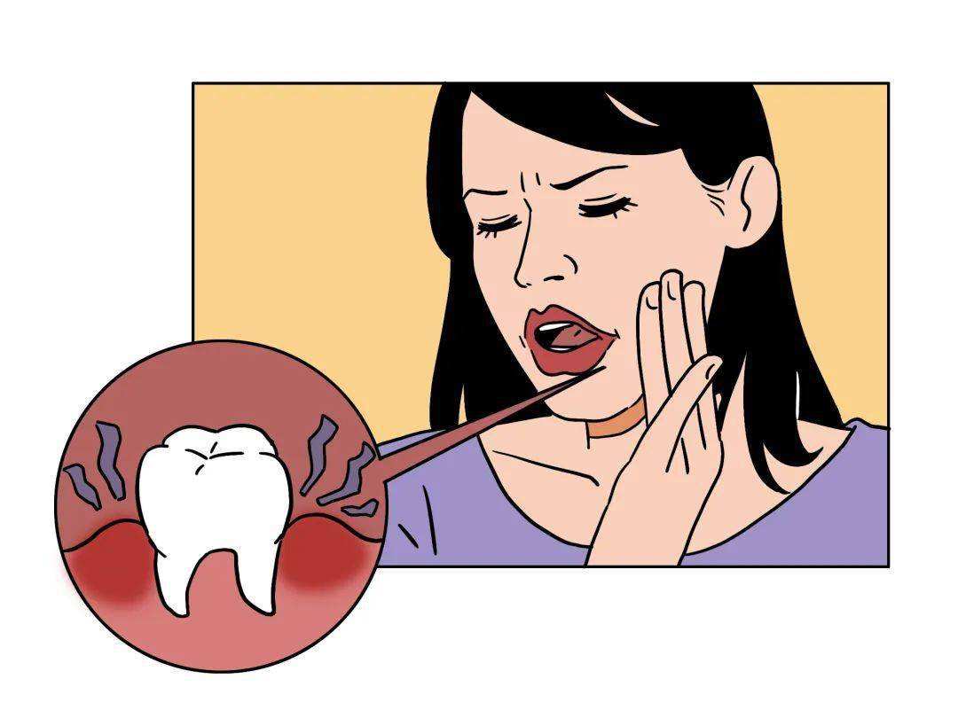 这8种类型的牙痛，每一种都很“要命”！看看你是哪种？ - 知乎