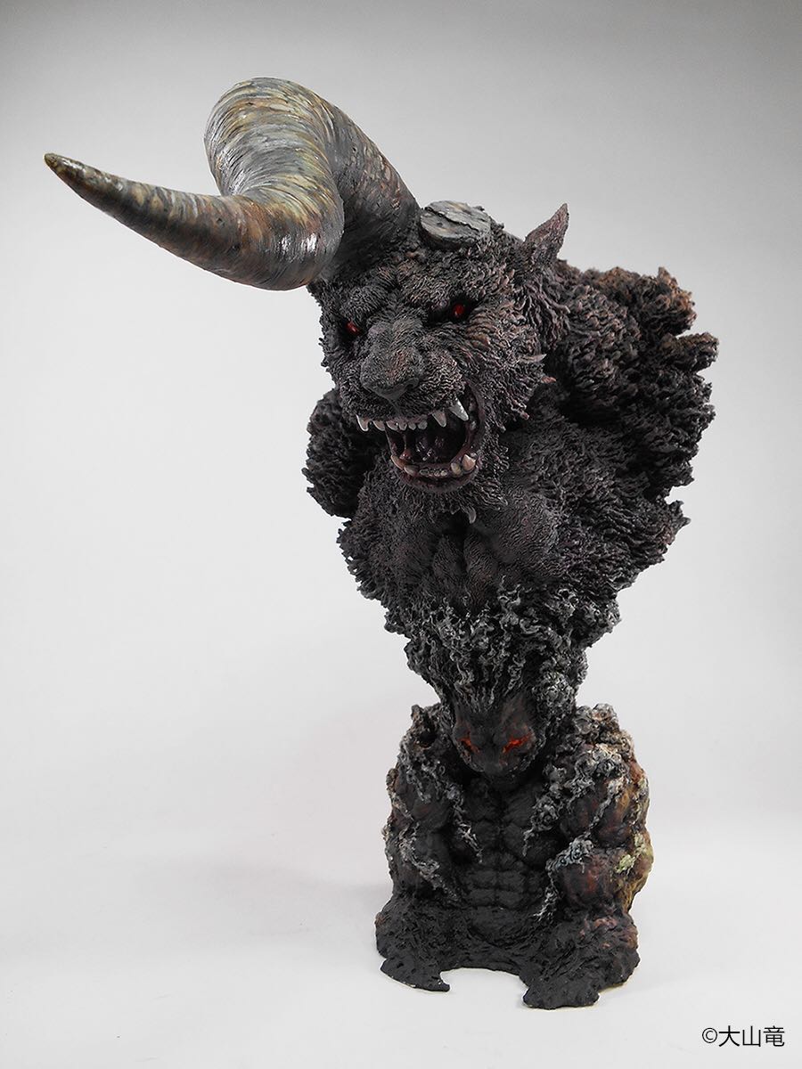 日本人气原型师大山竜确认出席wf2019上海!