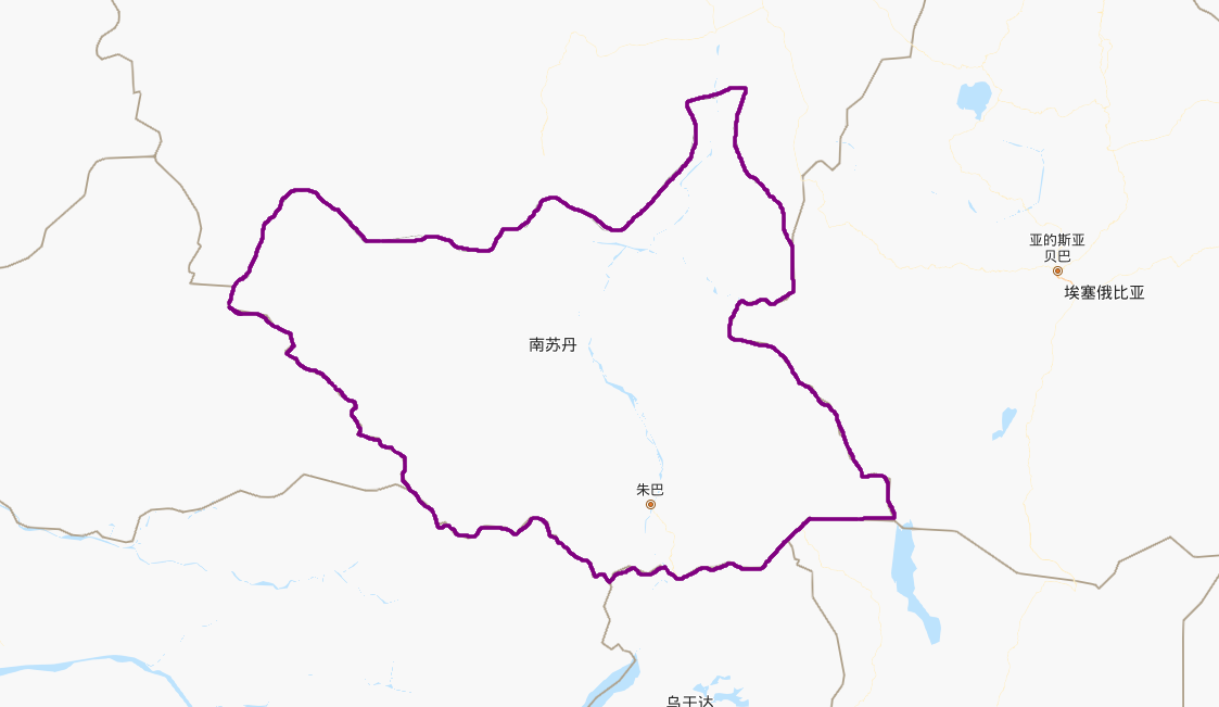 世界地理历史小常识99——南苏丹