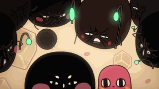 搞笑动漫表情包