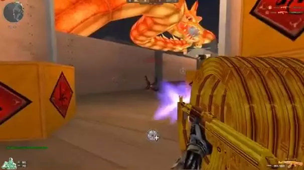 不做神仙,你都不太好在CF越南服混