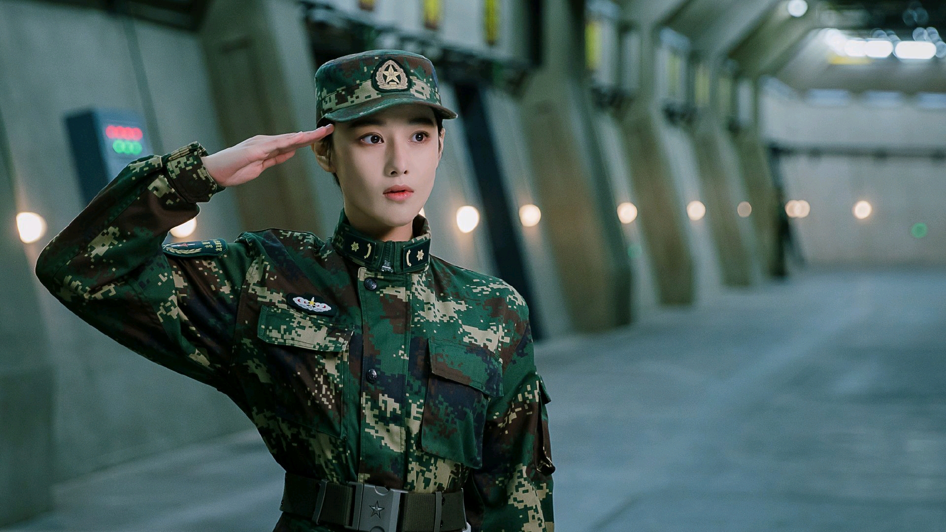 号手就位剧照花絮照