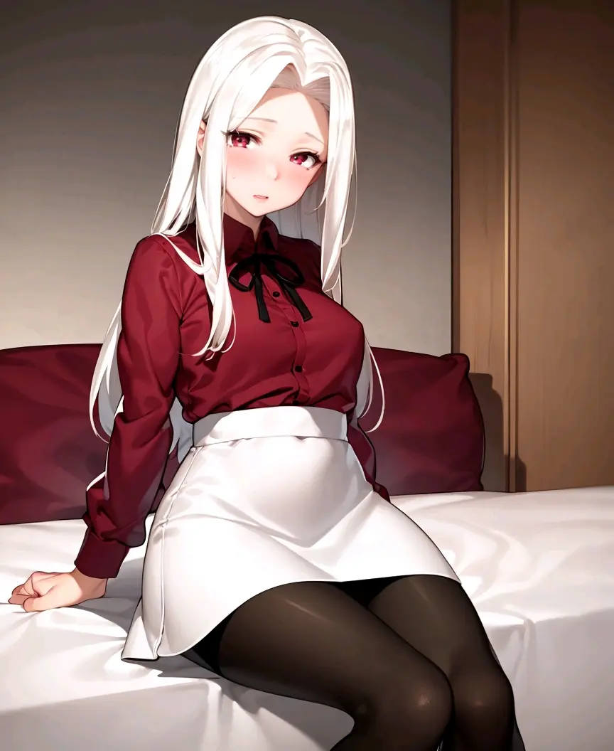 fgo羽斯缇萨·爱丽丝菲尔 - 哔哩哔哩