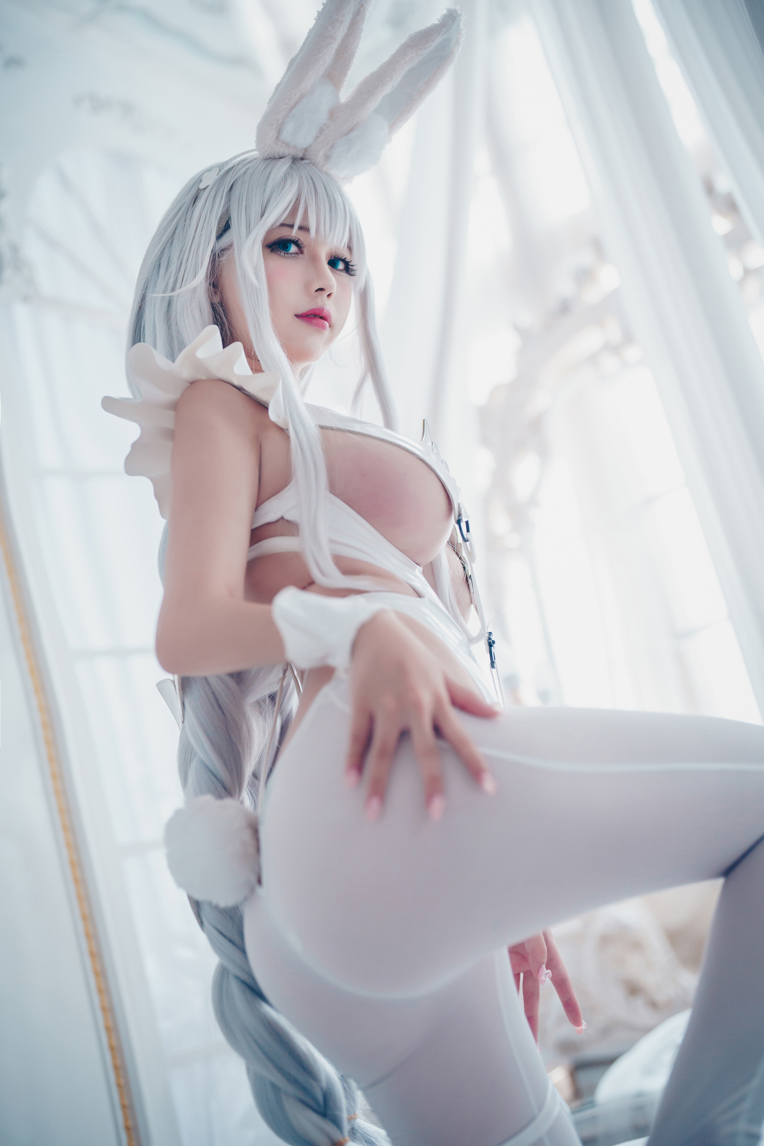 沖田凜花Rinka Le Malin Cosplay7