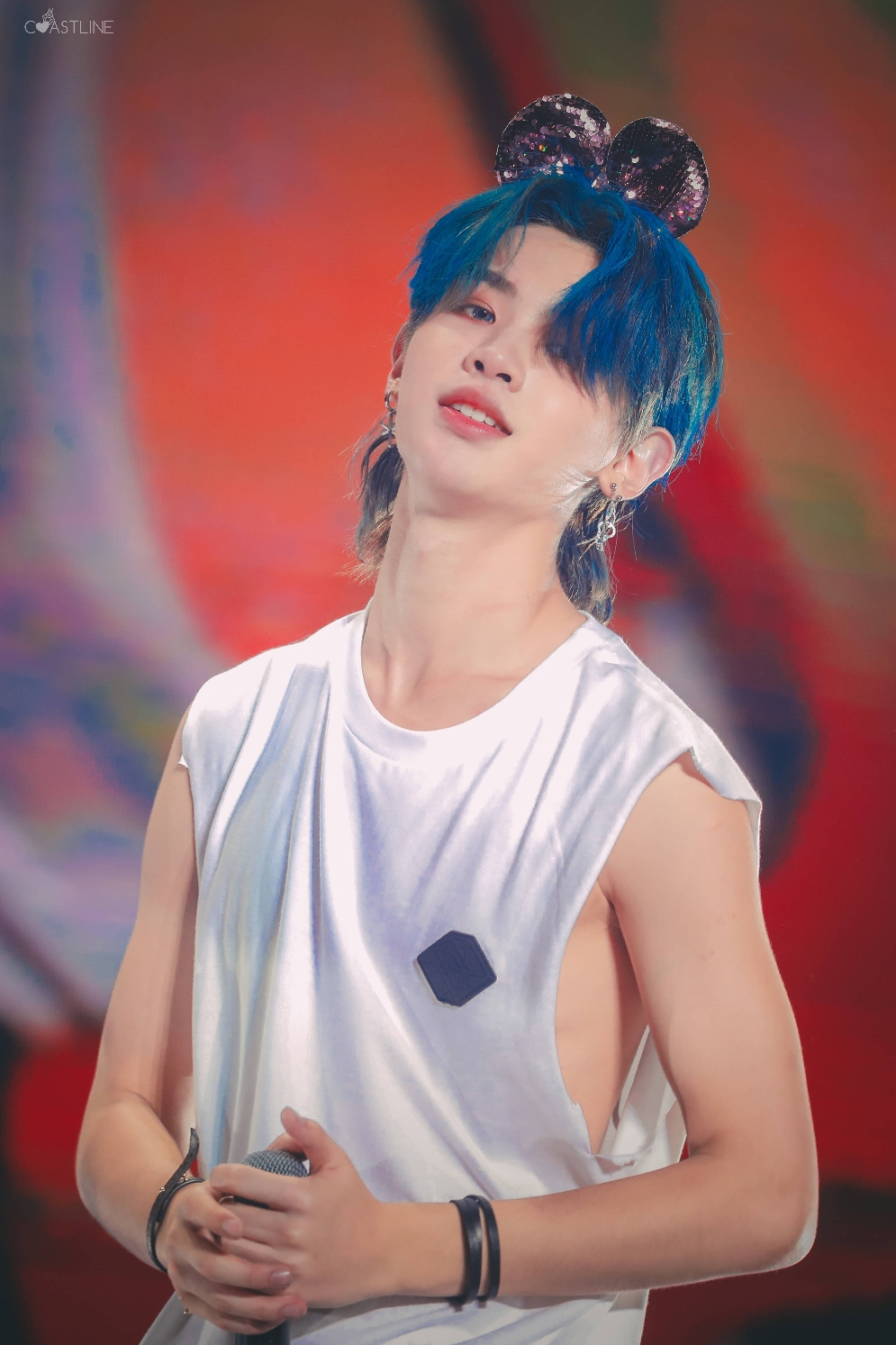 〈黄明昊×你〉你当我搞不死你?