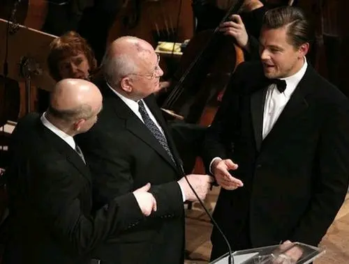 盘点末代总统戈尔巴乔夫参演的电影 哔哩哔哩 盘点末代总统戈尔巴乔夫参演的电影 哔哩哔哩