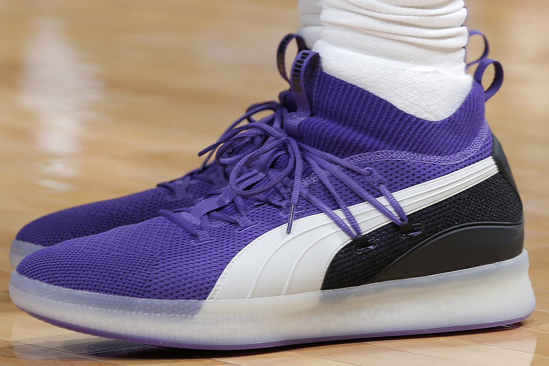 甜瓜也要退役了今天联盟只有他上脚了melo13