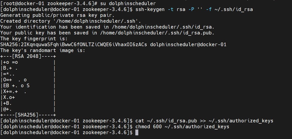 Dolphinscheduler 