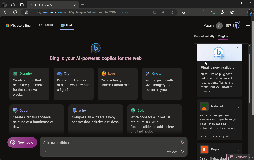 Plugins In Wordpress Dashboard
