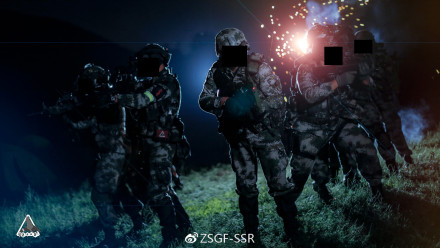 战术国防平台——PLA LRRP 境外战区纪实