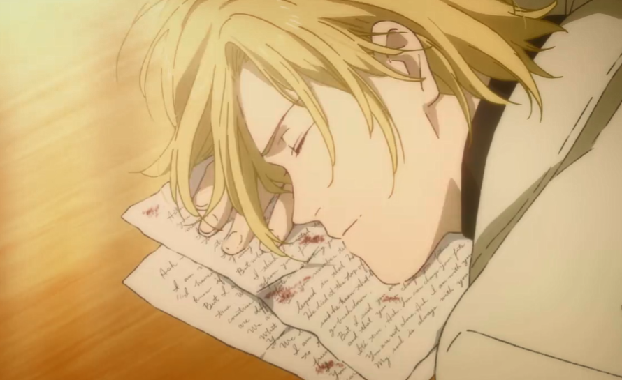【banana fish】也许是你看过的最全的图文结局分析/亚修患上抑郁症的可能性分析 - 哔哩哔哩