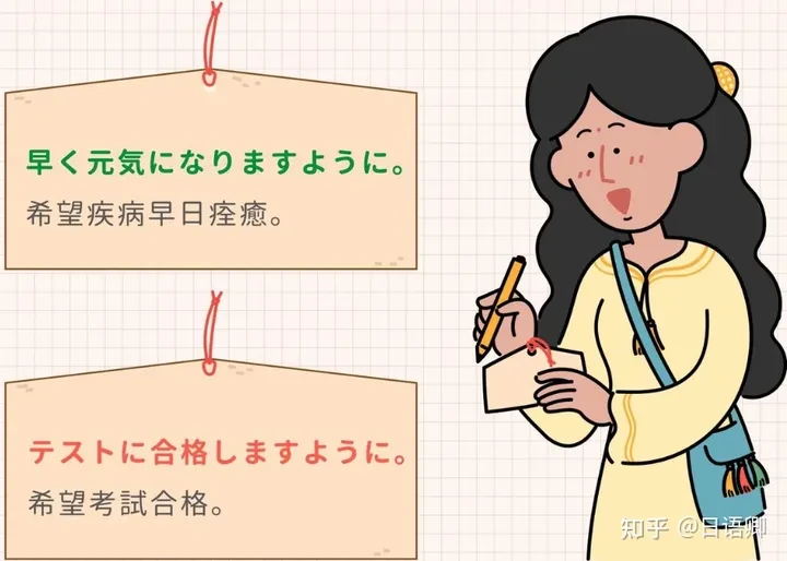 日语语法「ように」的五种用法大全讲！一篇文梳理「ように」的全部用法 - 哔哩哔哩