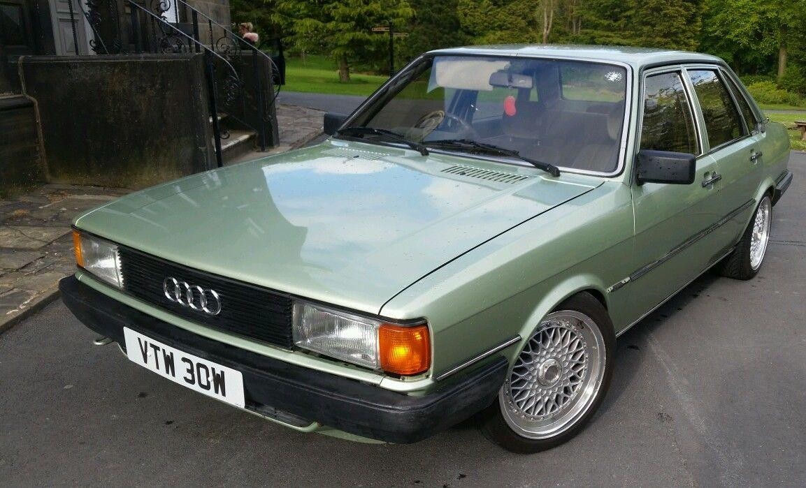 奥迪a4前世今生