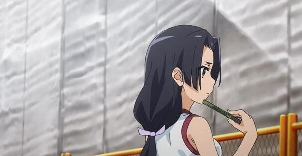 婚后光子小姐姐来自《科学超电磁炮》.