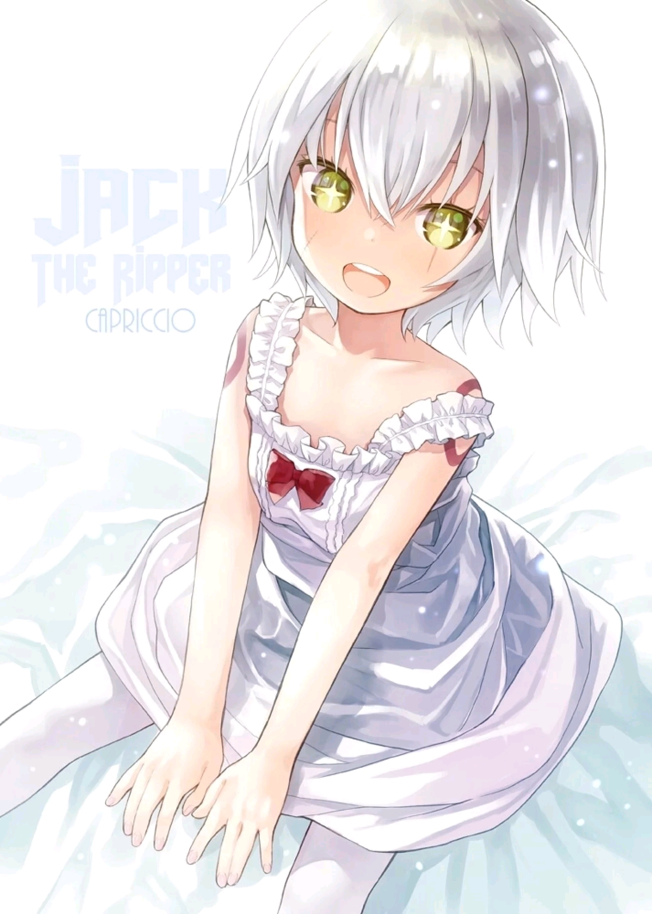 Fate英灵美图 雾夜凶杀者[开膛手杰克]