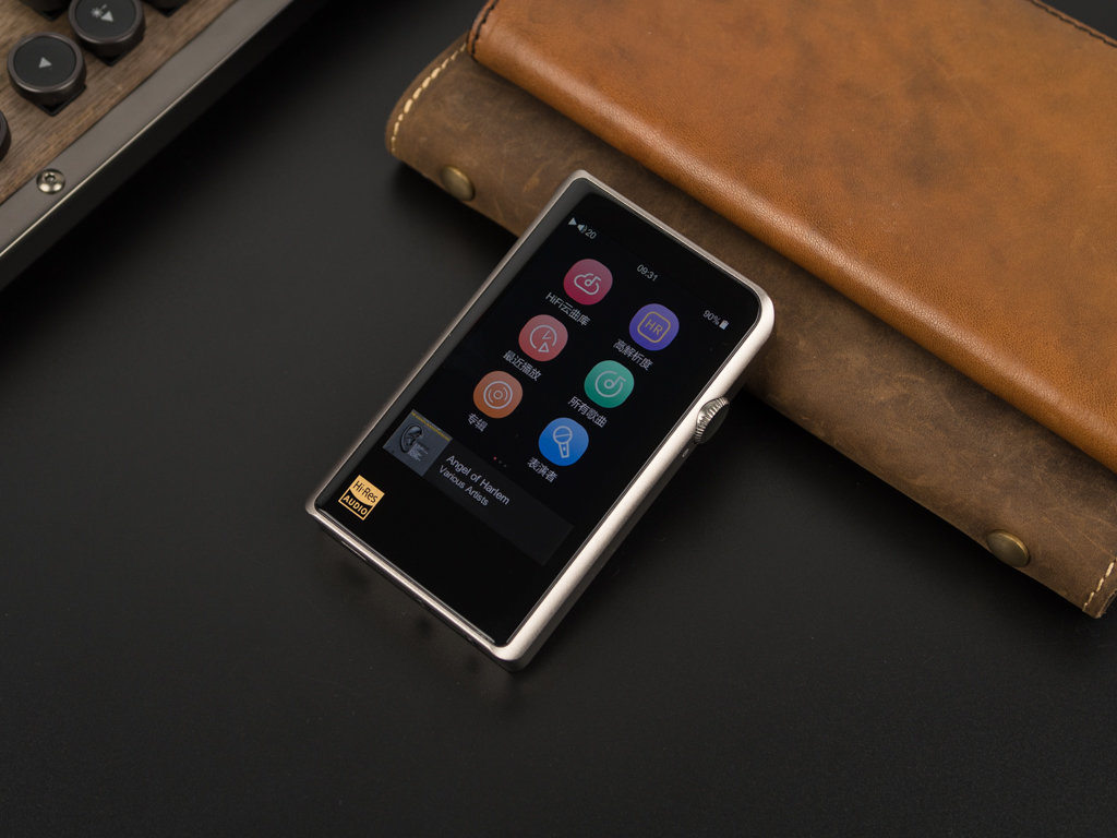 千元HiFi播放器的优选之作,山灵M2X上手体验