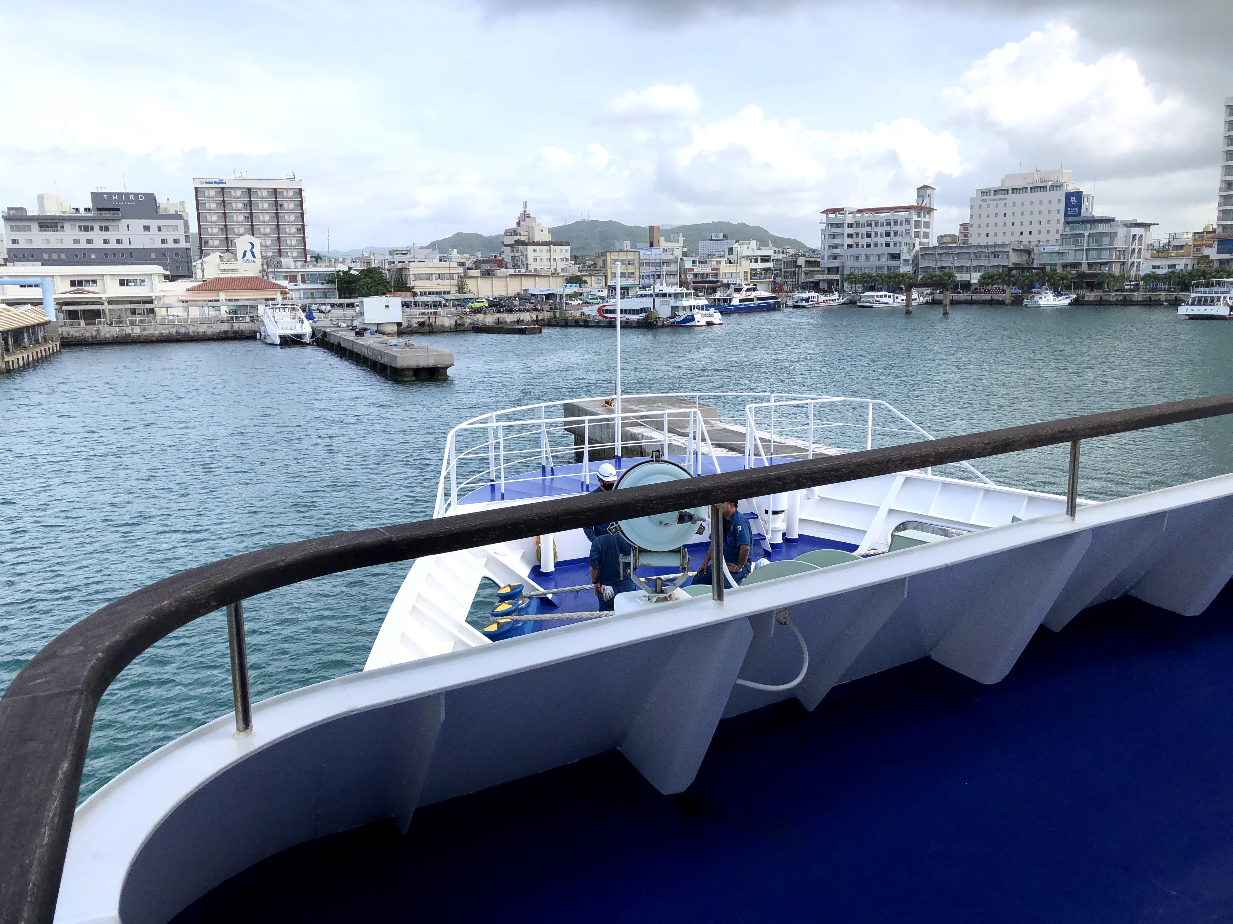 向边境出发夏空彼方夏空カナタ舞台探访巡礼与那国岛