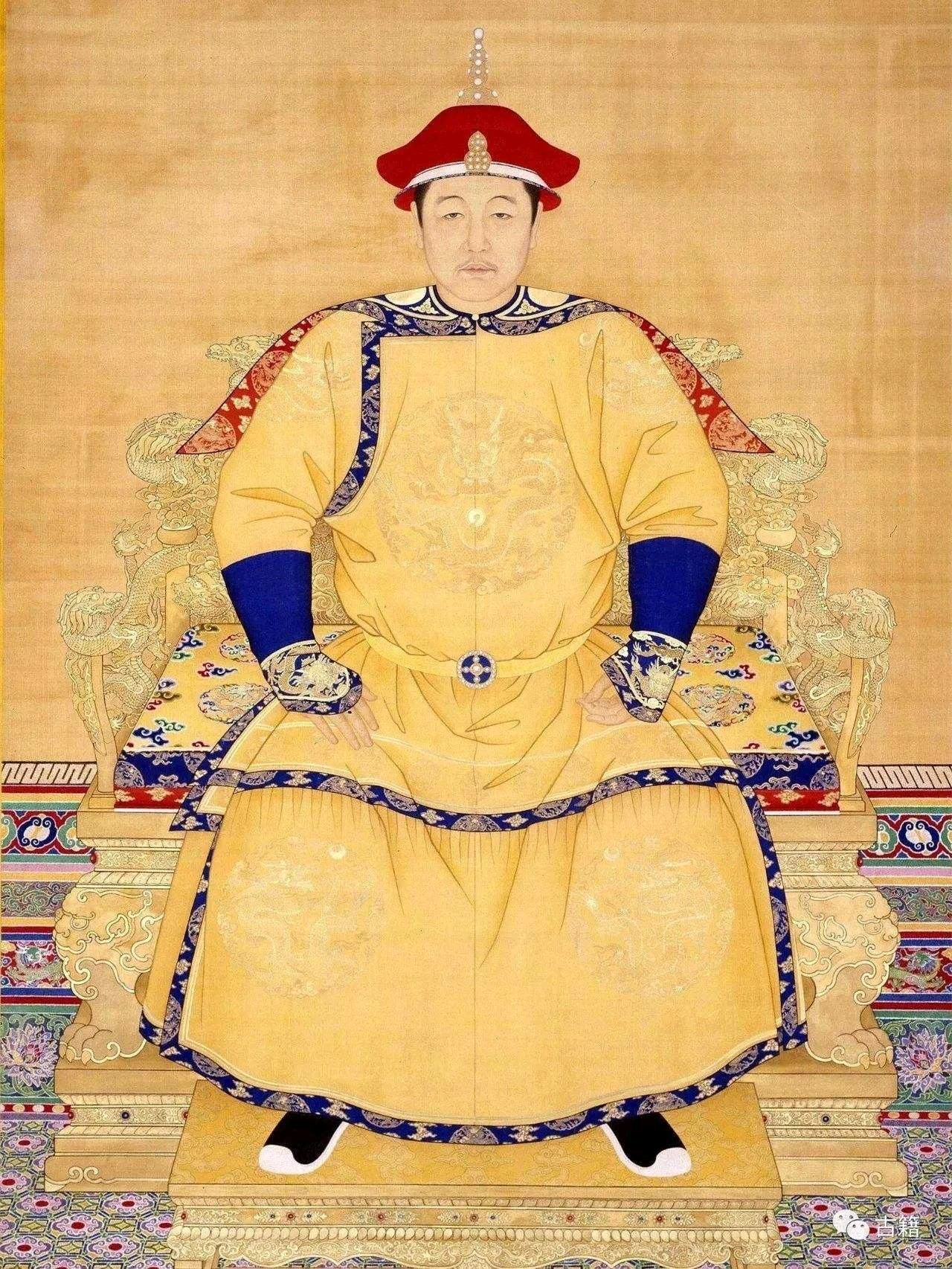 大清十二帝简介(年号、庙号、全名)