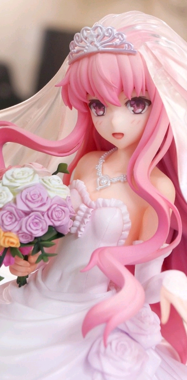 【最新】gsc 零之使魔 露易丝 finale 婚纱ver.出荷信息!白丝赛高!