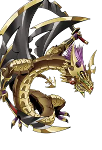 王龙兽オウリュウモンouryumon 哔哩哔哩 王龙兽オウリュウモンouryumon 哔哩哔哩